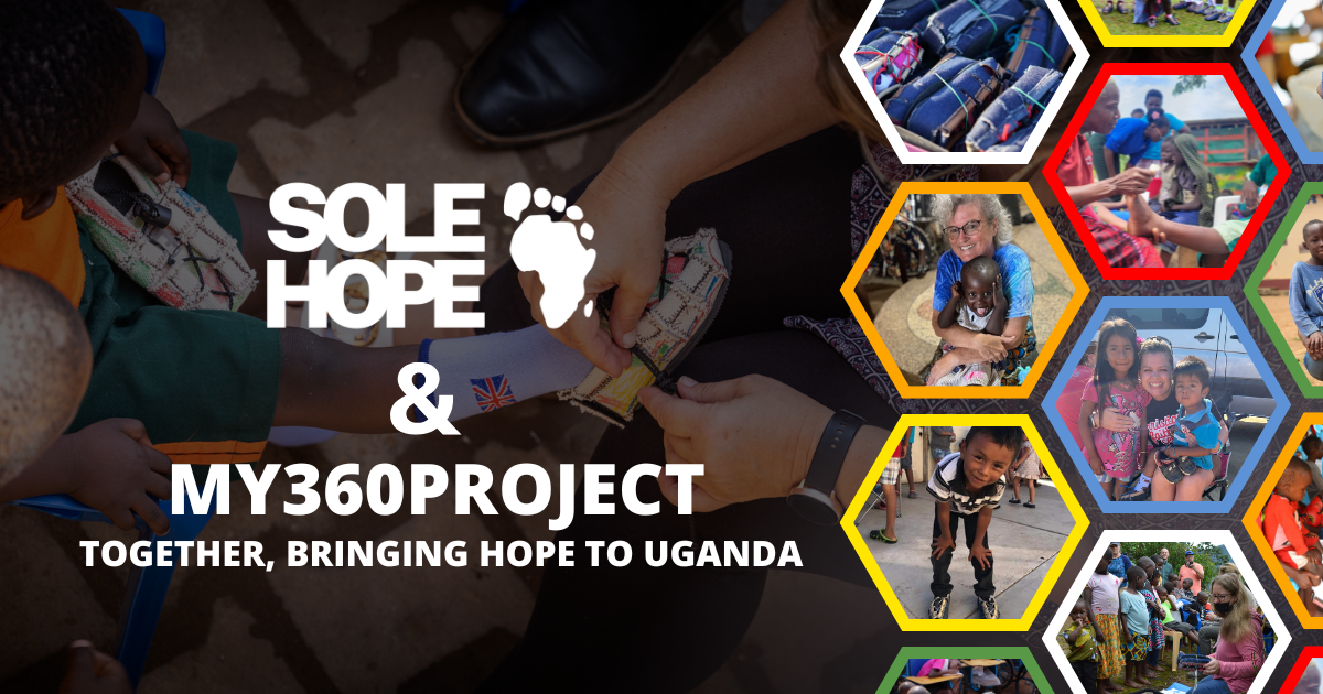 Campaign cover image for Oct. 23 - Nov. 2, 2025 Uganda