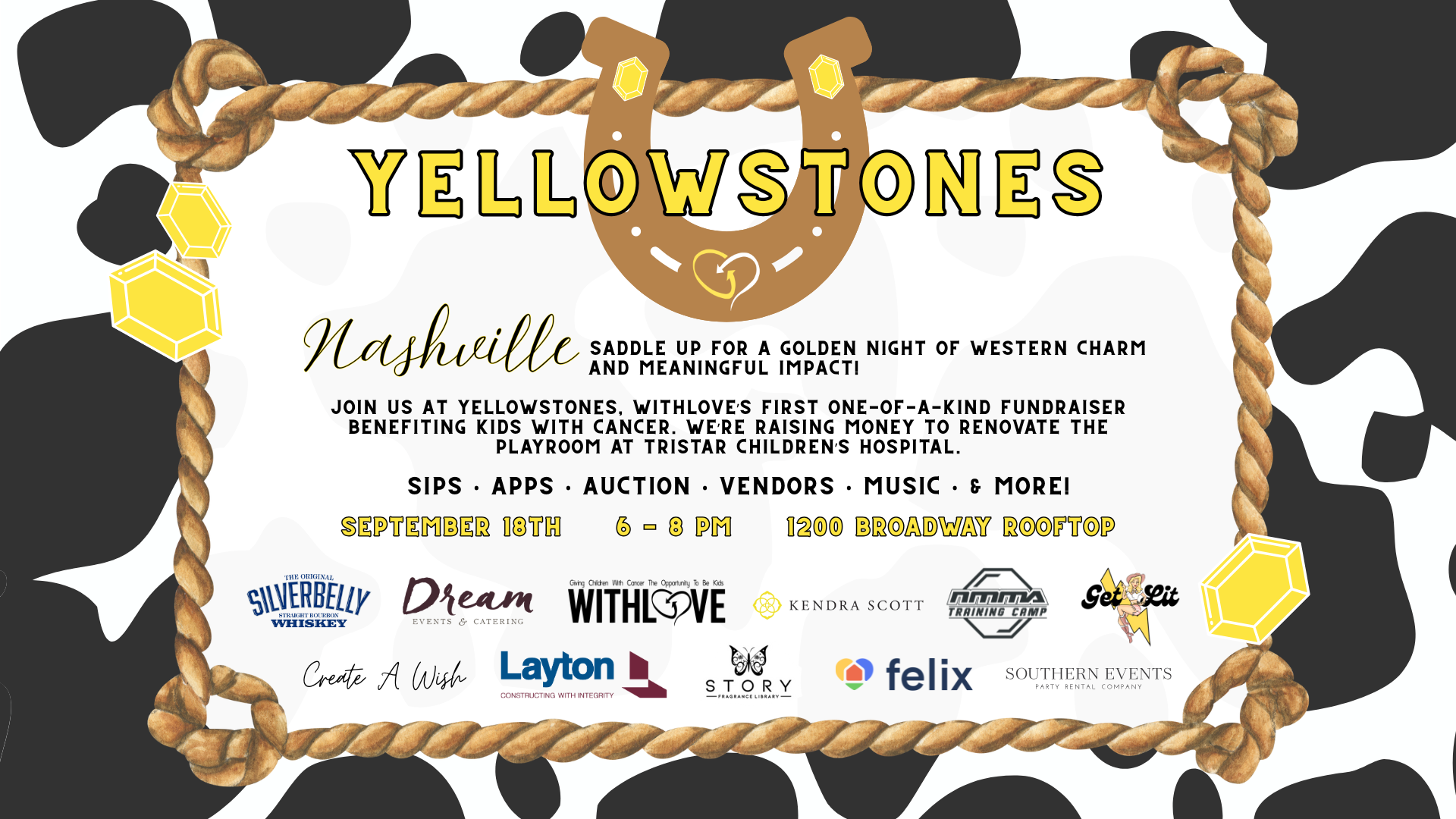 Campaign cover image for YellowStones