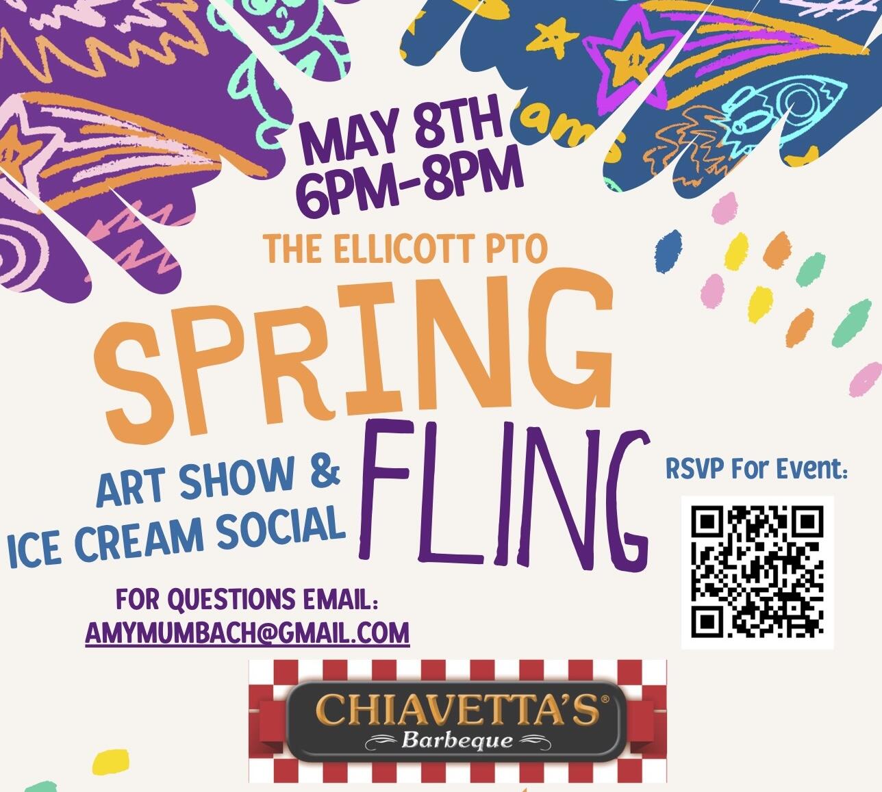 Campaign cover image for Spring Fling! Chiavetta's Chicken BBQ! (Pre Orders)