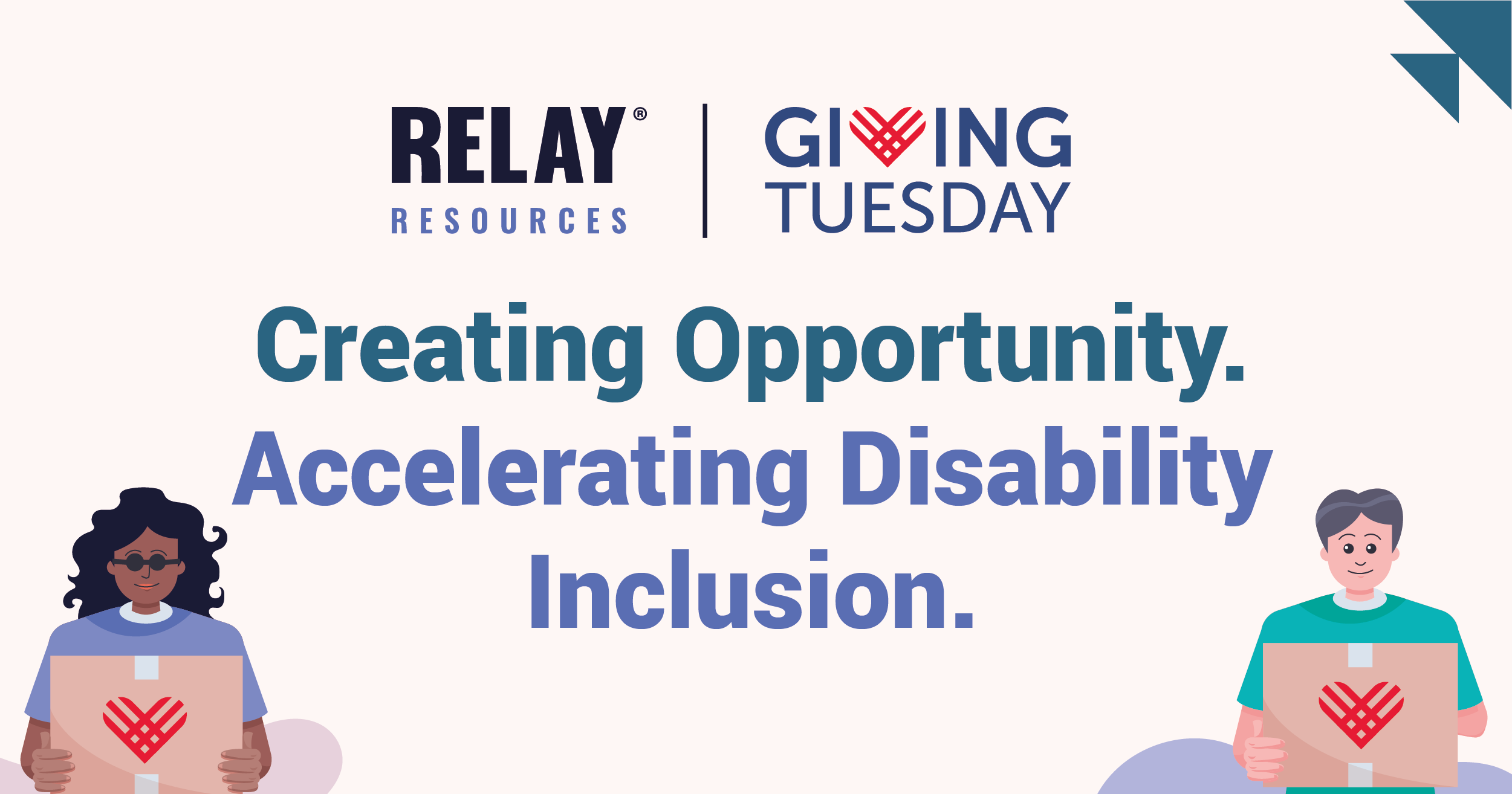 Campaign cover image for Help Build a Disability-Inclusive Workforce