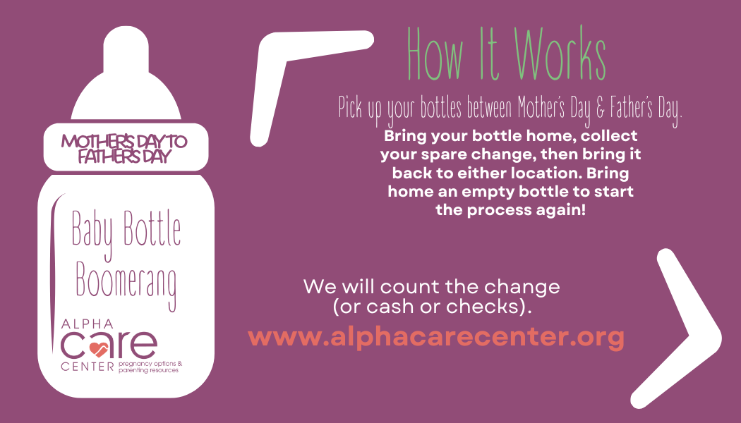 Campaign cover image for Baby Bottle Boomerang