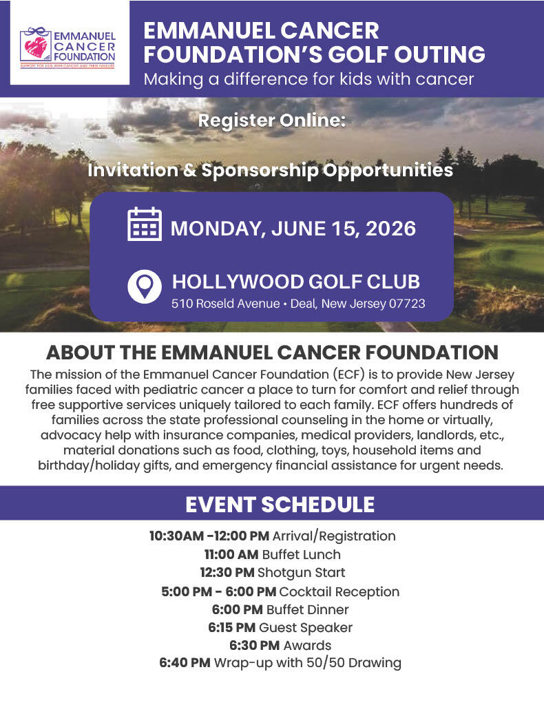 Campaign cover image for Hollywood Golf Outing 2026