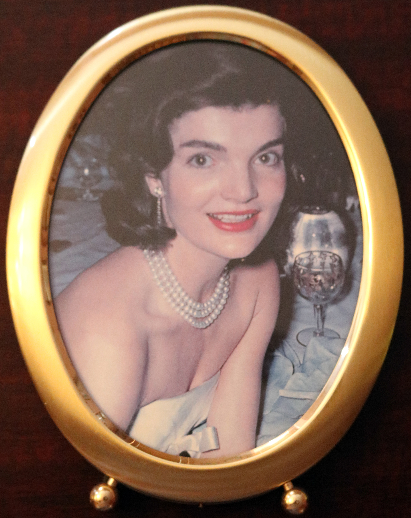 Jackie Kennedy Pearls 2025