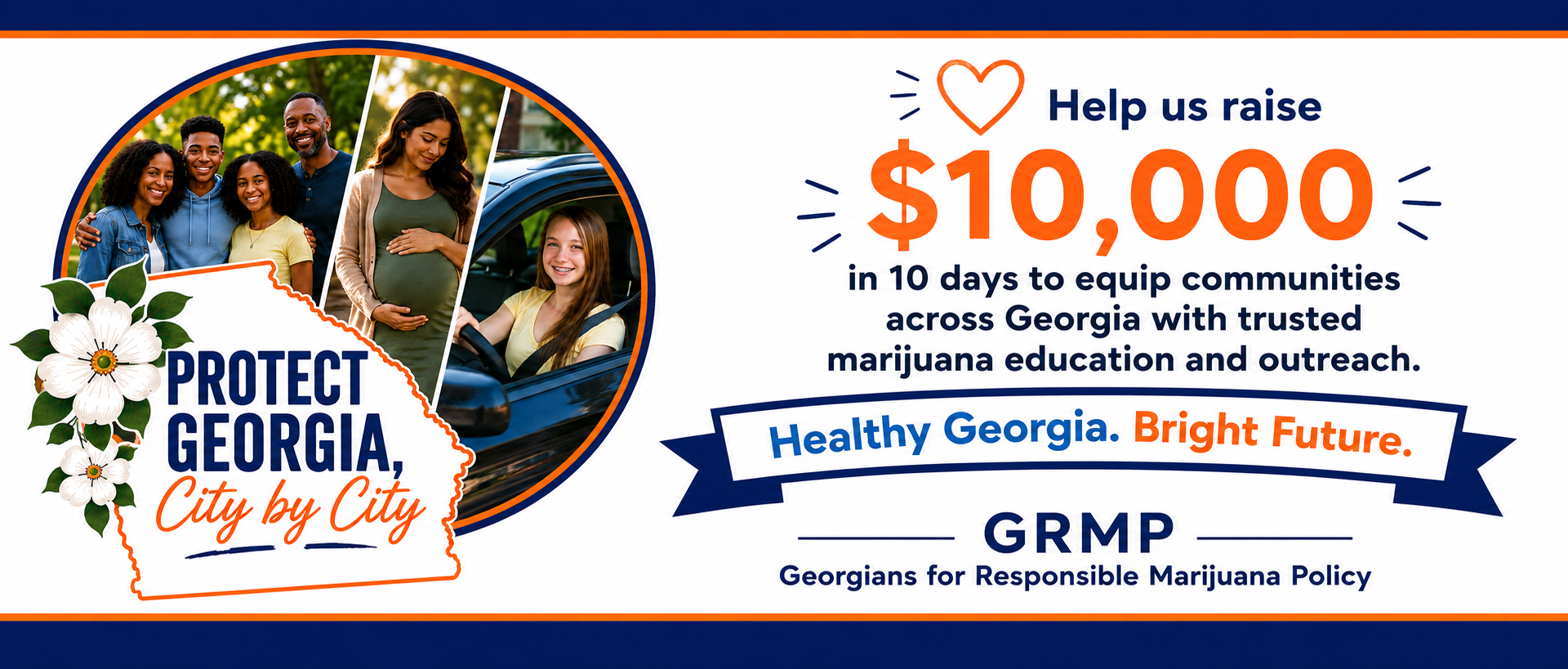 Campaign cover image for Protect Georgia from Marijuana Harms, City by City