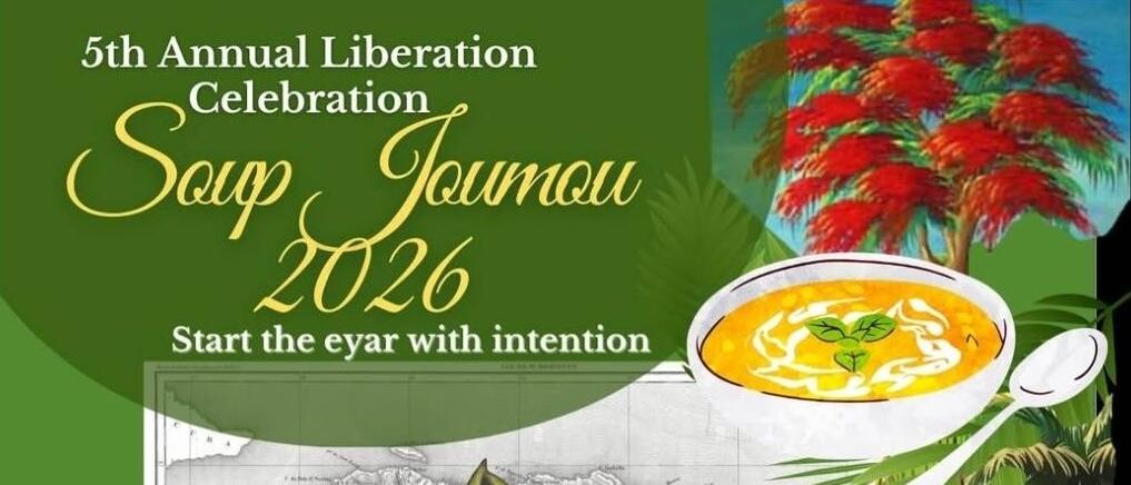 Campaign cover image for Soup Joumou 2026