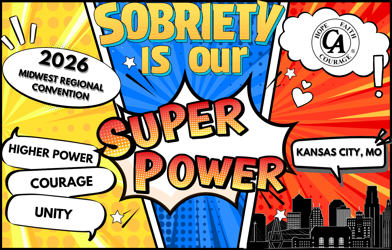 Campaign cover image for 2026 Midwest Regional Convention
