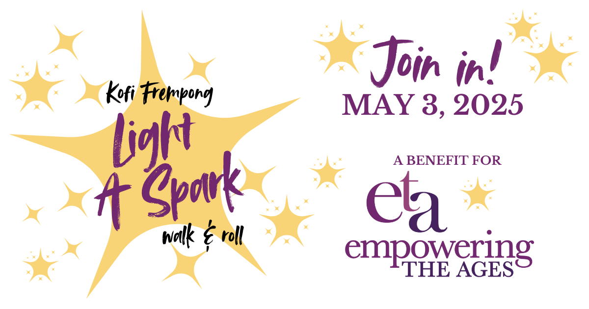 Campaign cover image for Kofi Frempong Light A Spark Walk & Roll