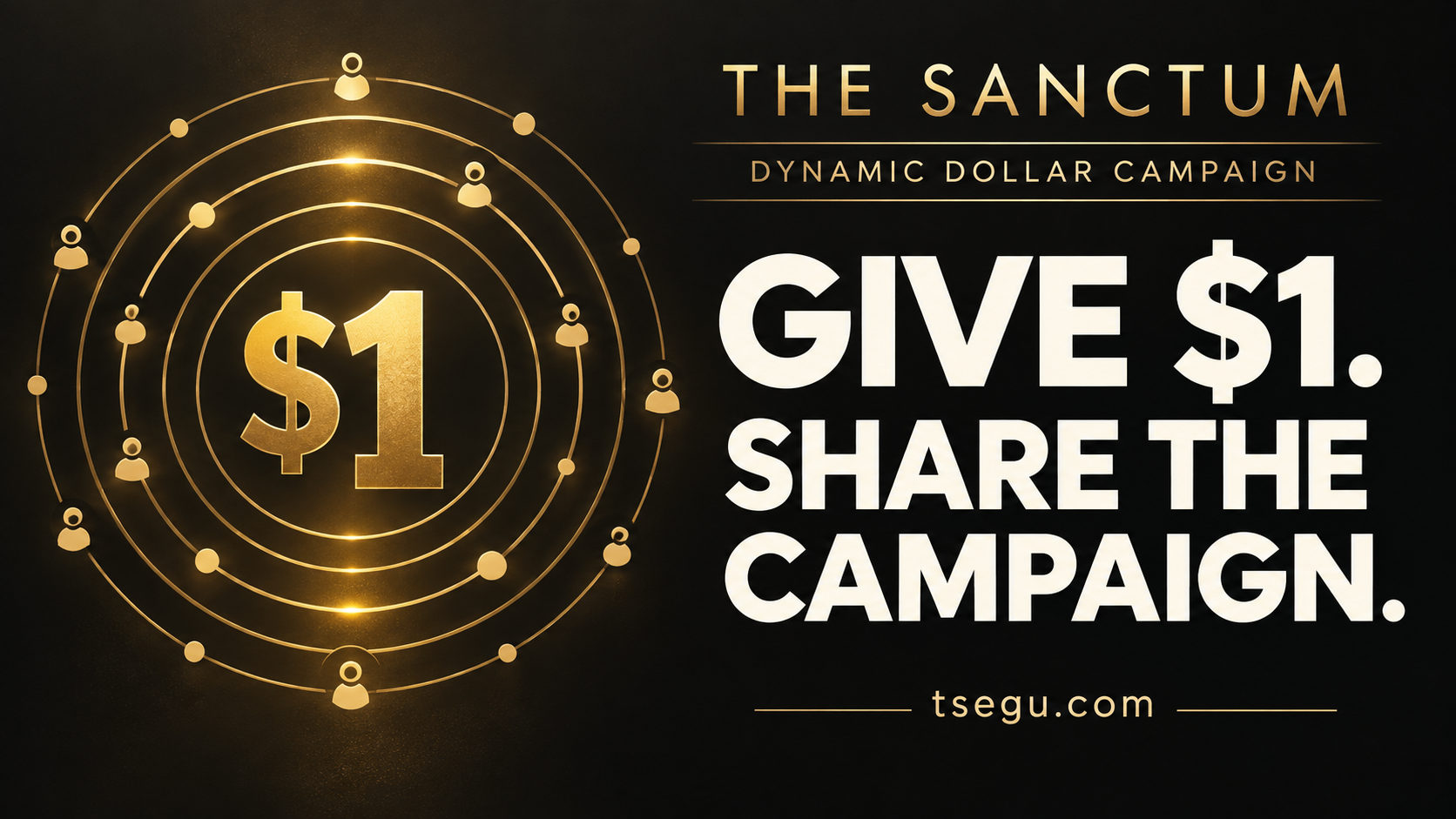 Campaign cover image for The Sanctum Dynamic Dollar Campaign