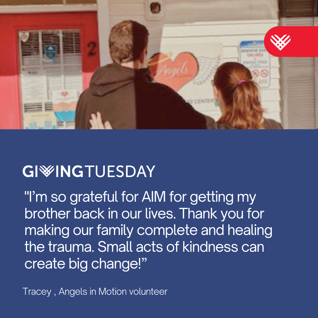 Campaign cover image for Giving Tuesday 2025