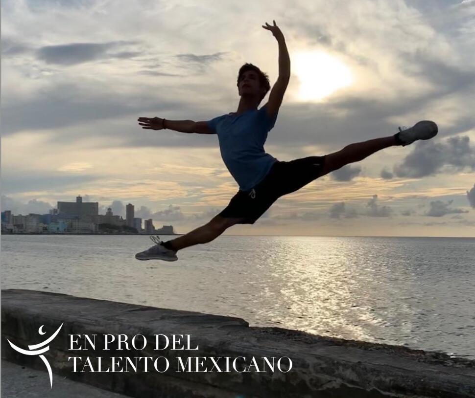 Campaign cover for Help Mexico's Ballet Dancers Take the Final Leap!