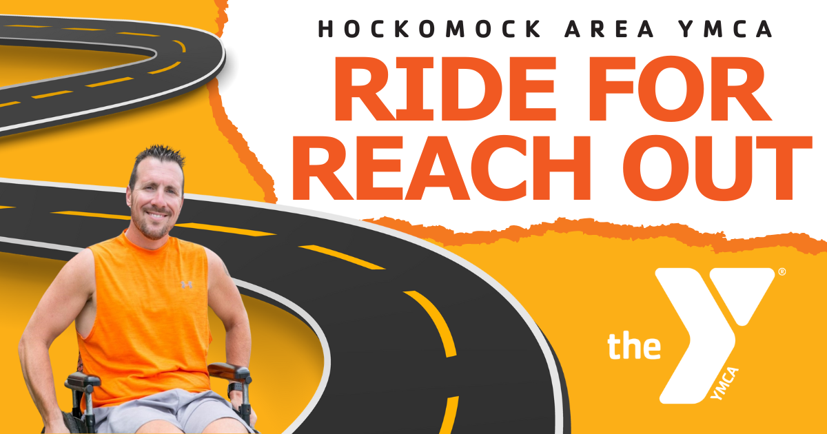 Campaign cover image for Ride for Reach Out!