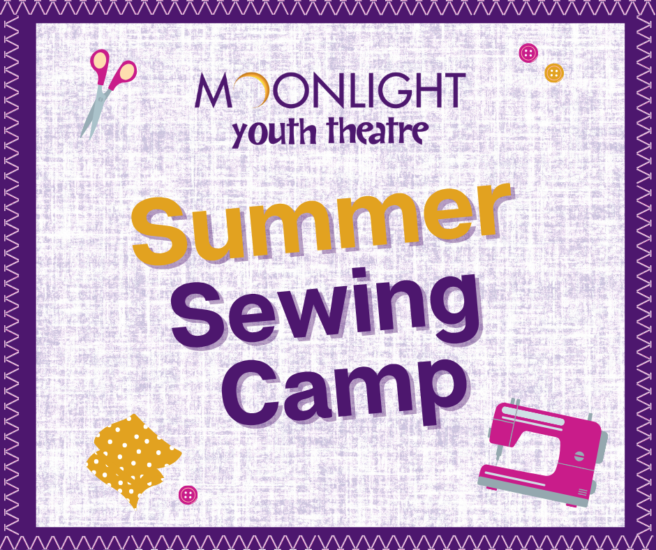 Campaign cover image for Summer Sewing Camp! with professional costumer Janet Pitcher