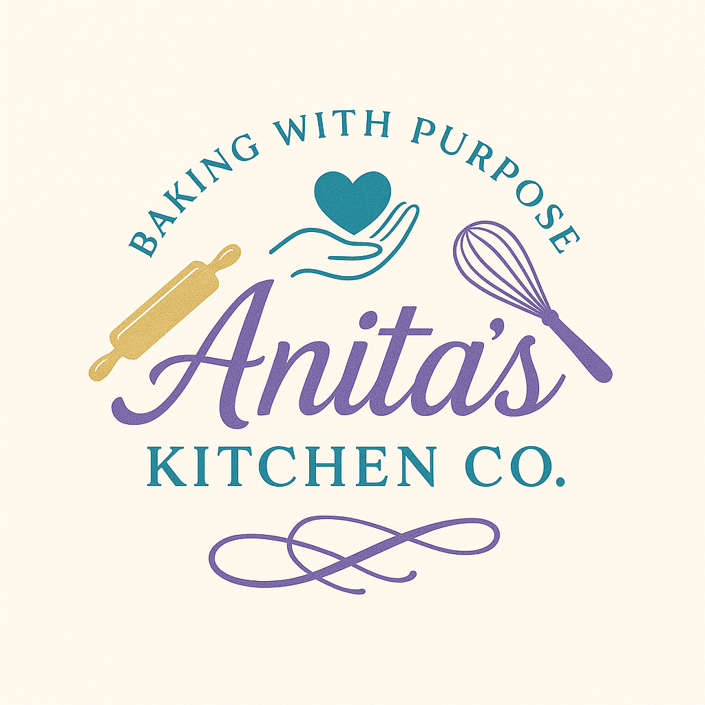 Campaign cover image for Baking With Purpose