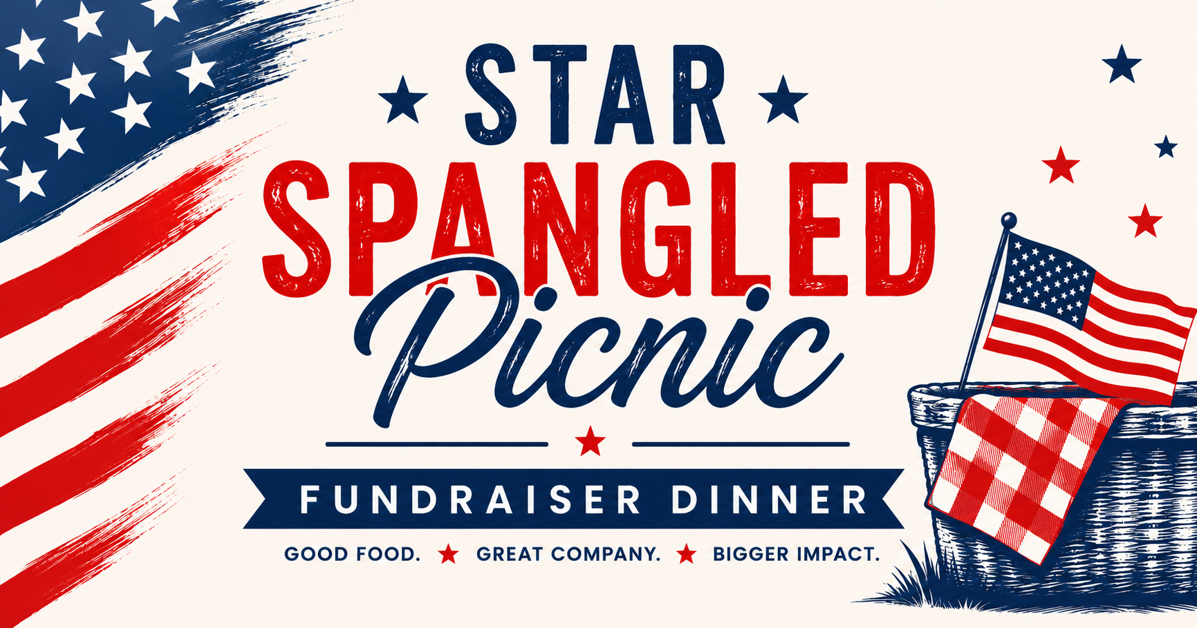 Campaign cover image for Mazon's Star Spangled Picnic