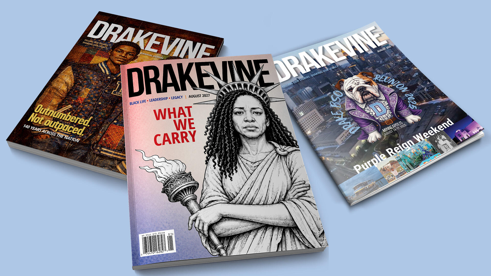 Campaign cover for DRAKEVINE
