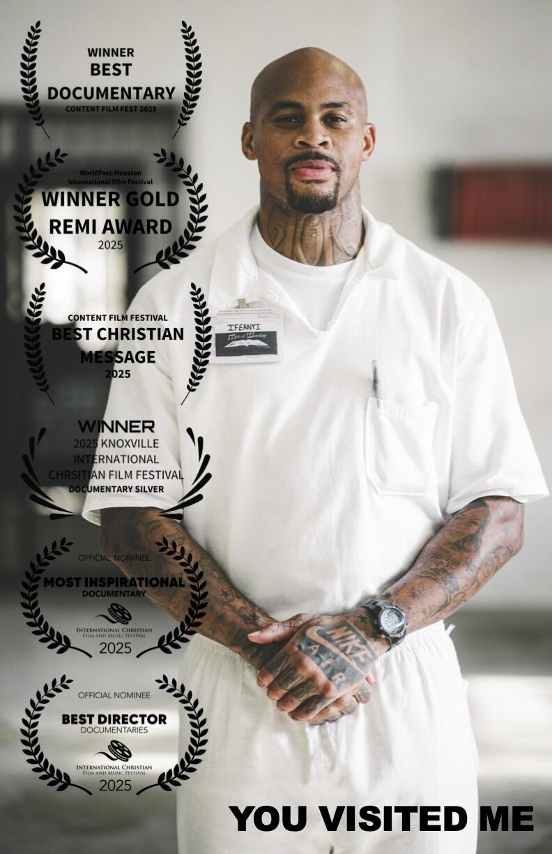 Campaign cover image for Proof of Love Prison Crowd Funding