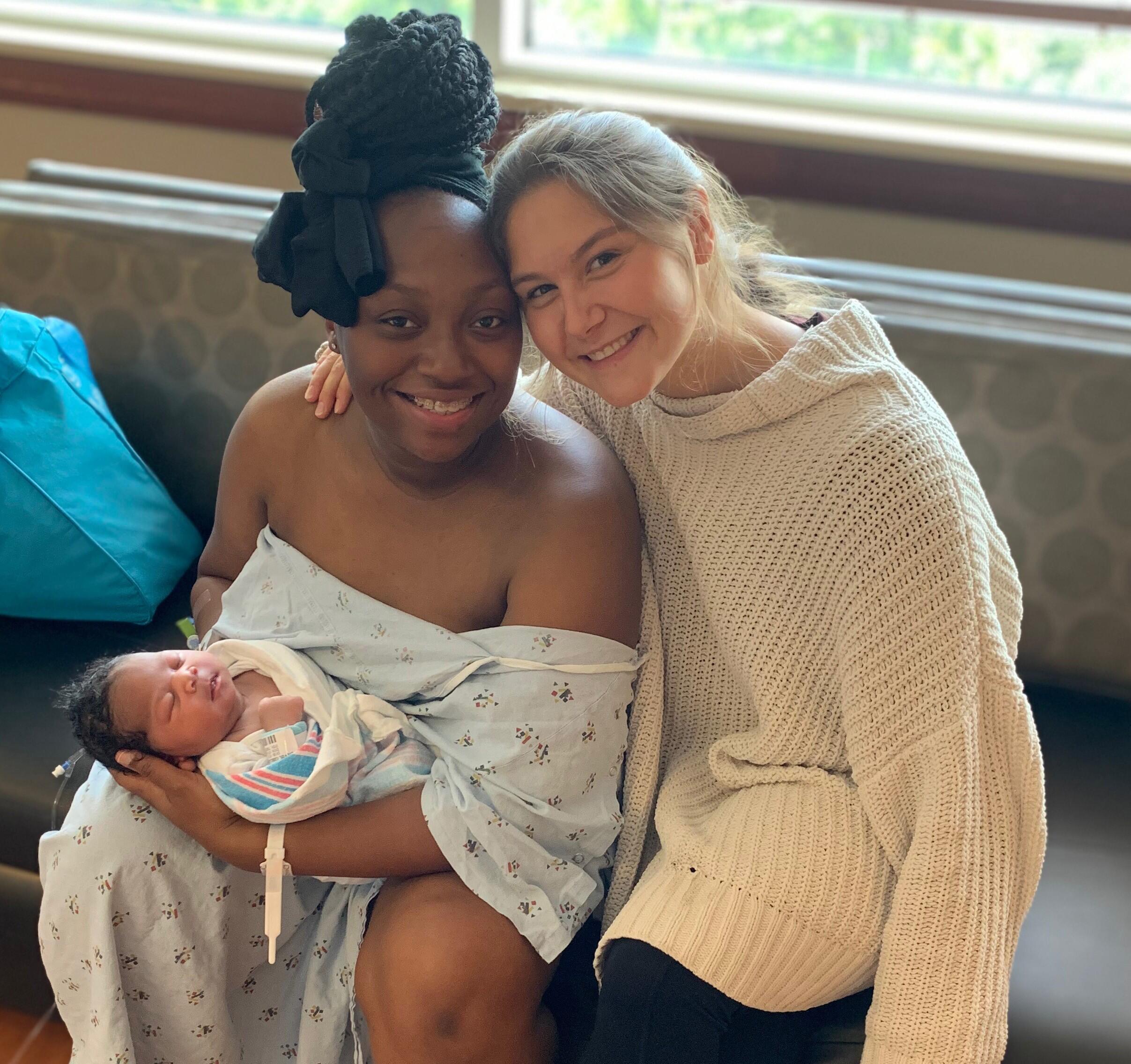 Campaign cover image for Support BirthWell Partners