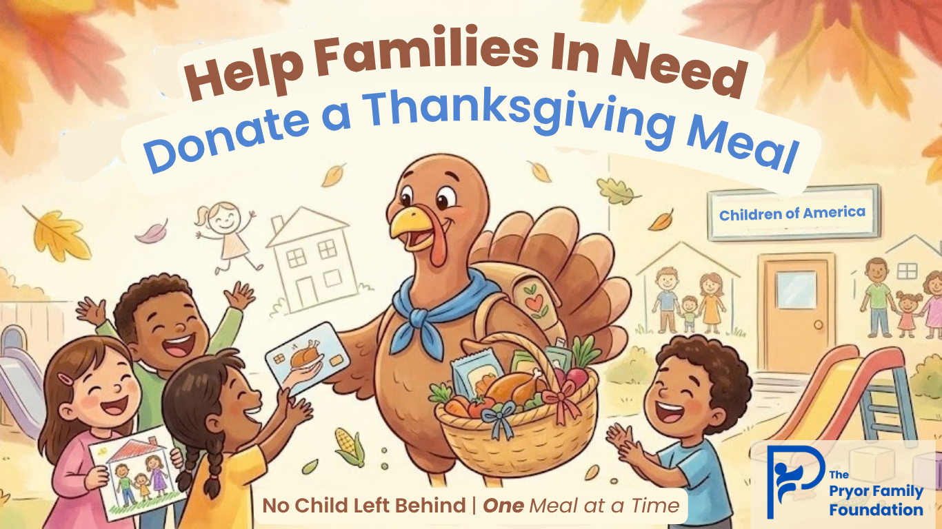 Campaign cover image for No Turkey Left Behind 2026