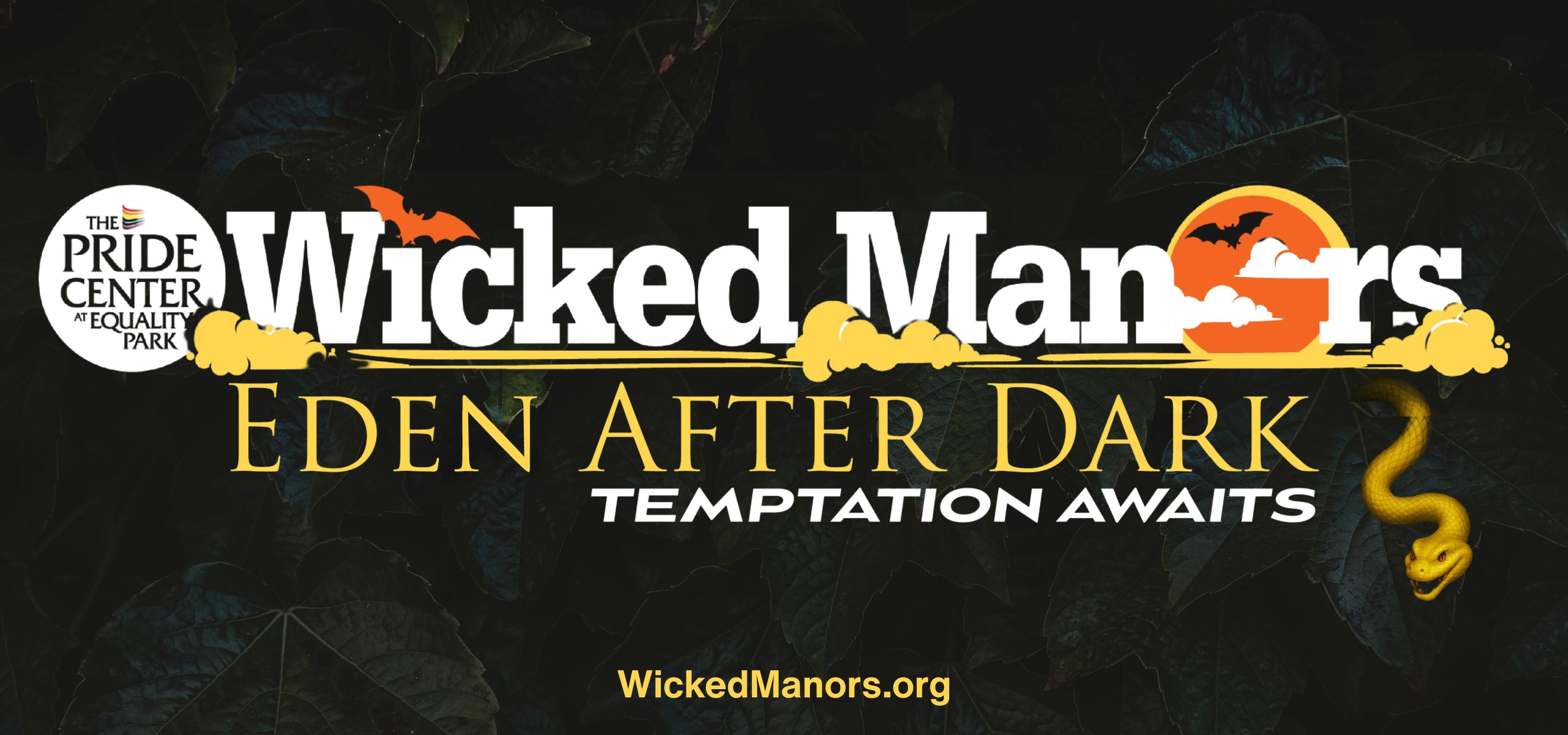 Campaign cover image for Wicked Manors Sponsorship