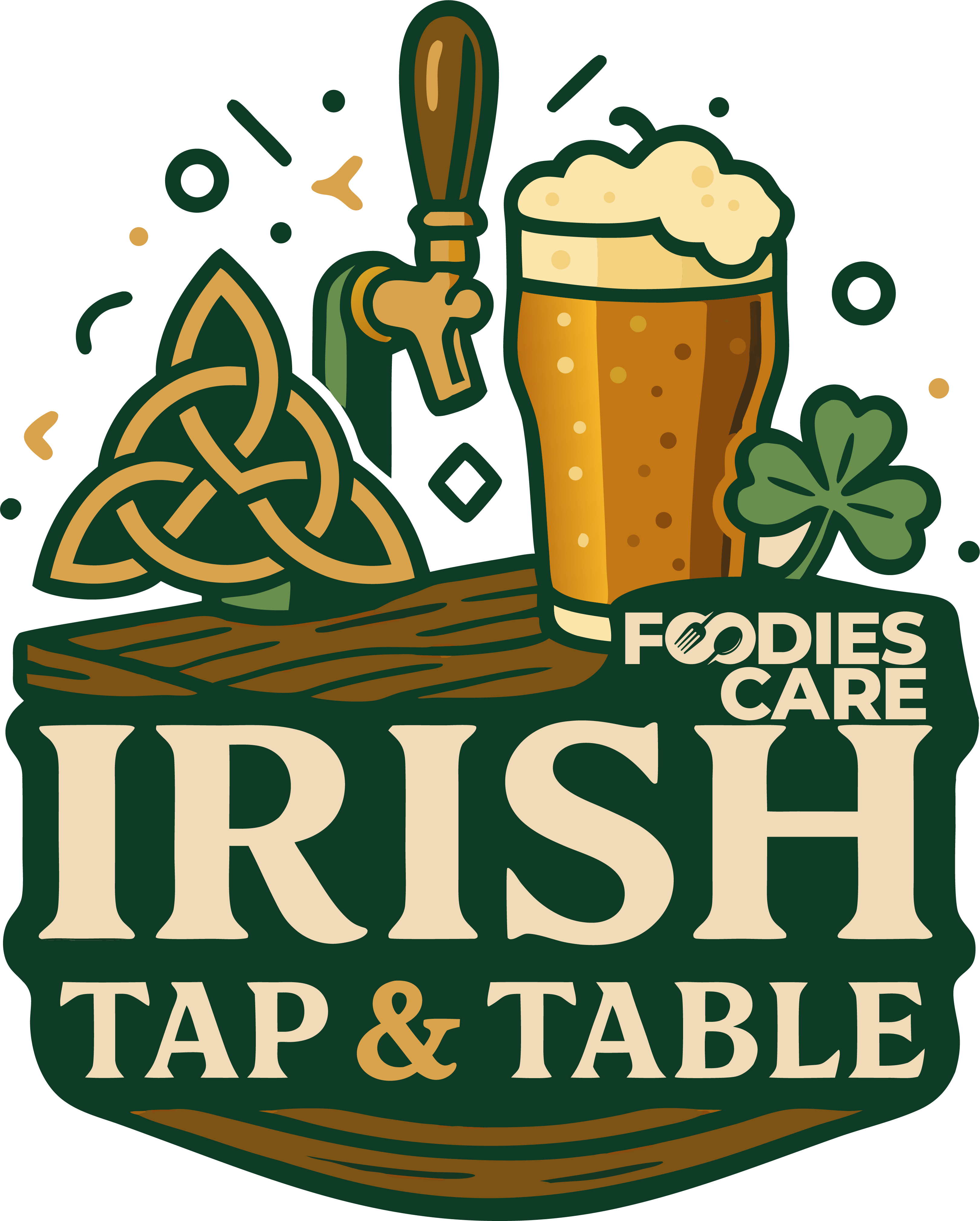 Campaign cover image for Irish Tap and Table 9/8/27
