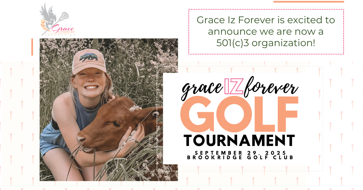 Campaign cover image for 4th Annual Grace Iz Forever Golf Tournament