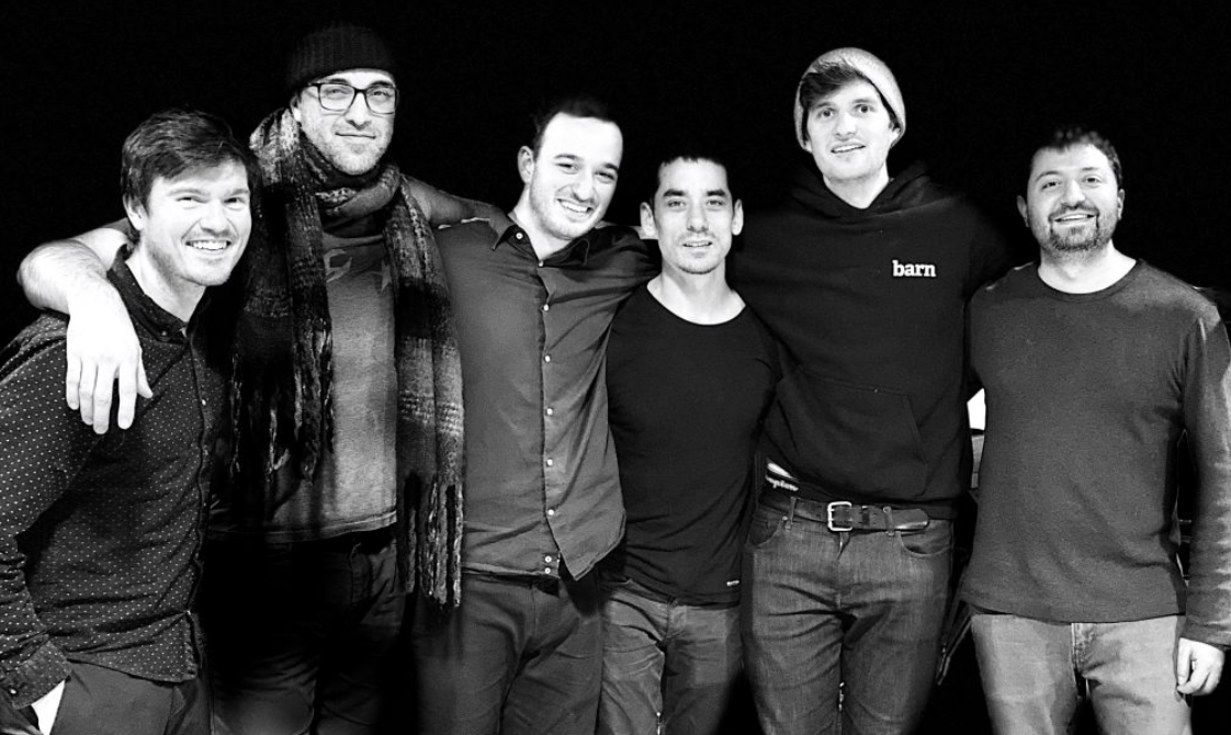 Campaign cover image for Andy Akiho & Sandbox Percussion: A New Work