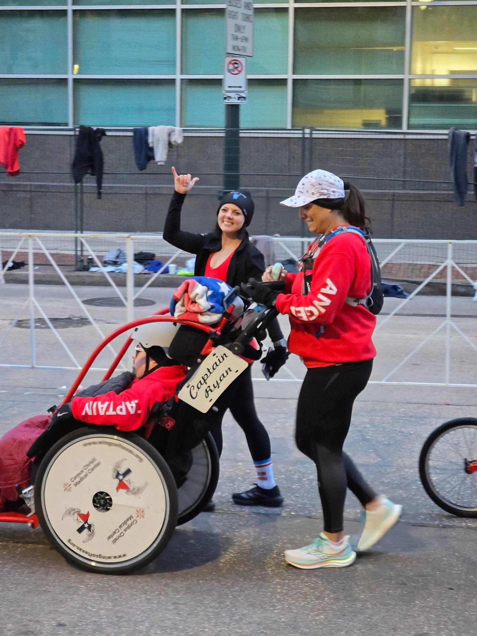 Campaign cover image for Kayla's Texas Independence Relay Fundraiser