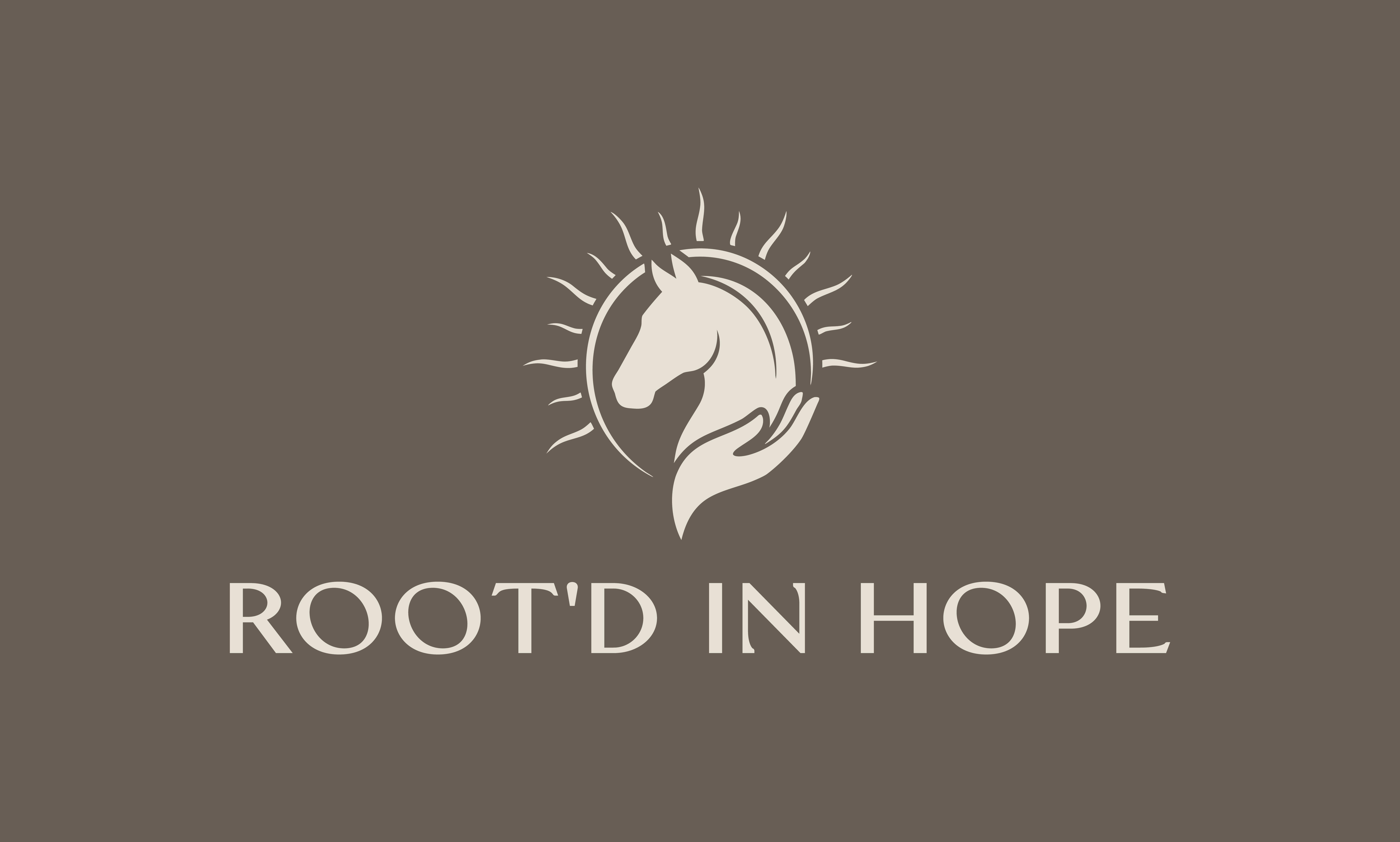 Campaign cover for Root’d In Hope