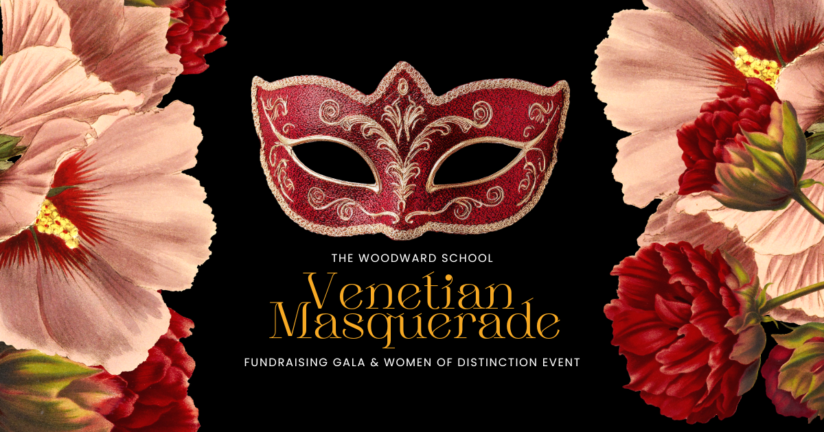 Campaign cover image for Woodward's Venetian Masquerade Gala