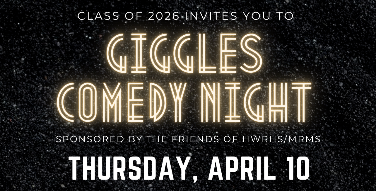 Campaign cover image for Giggles Comedy Night