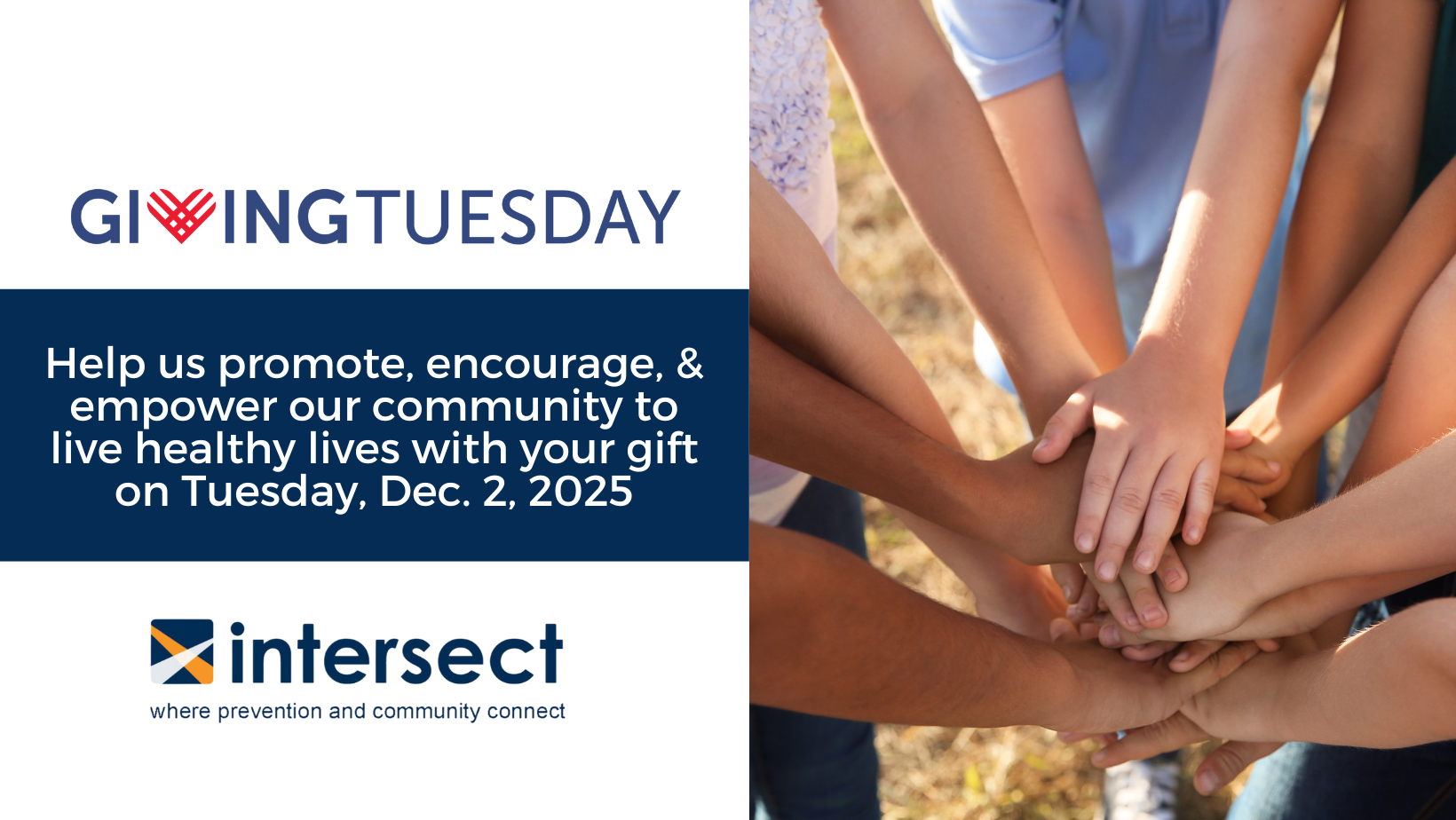 Campaign cover image for Giving Tuesday, 2025