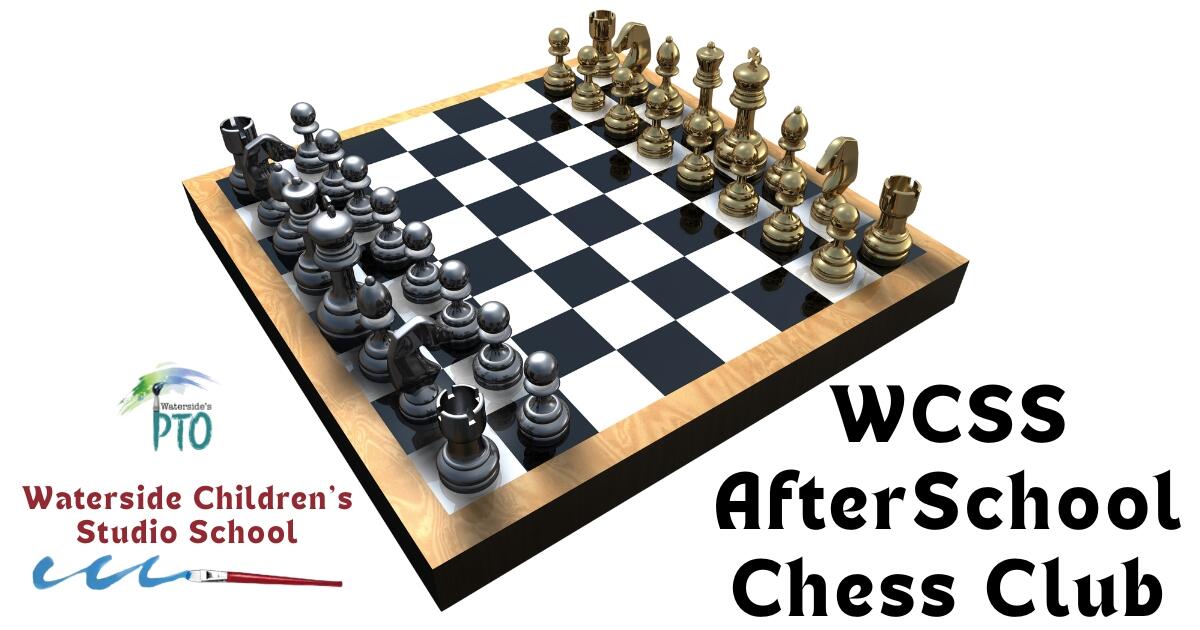 Campaign cover image for CHESS CLUB at WCSS:  Spring 2026