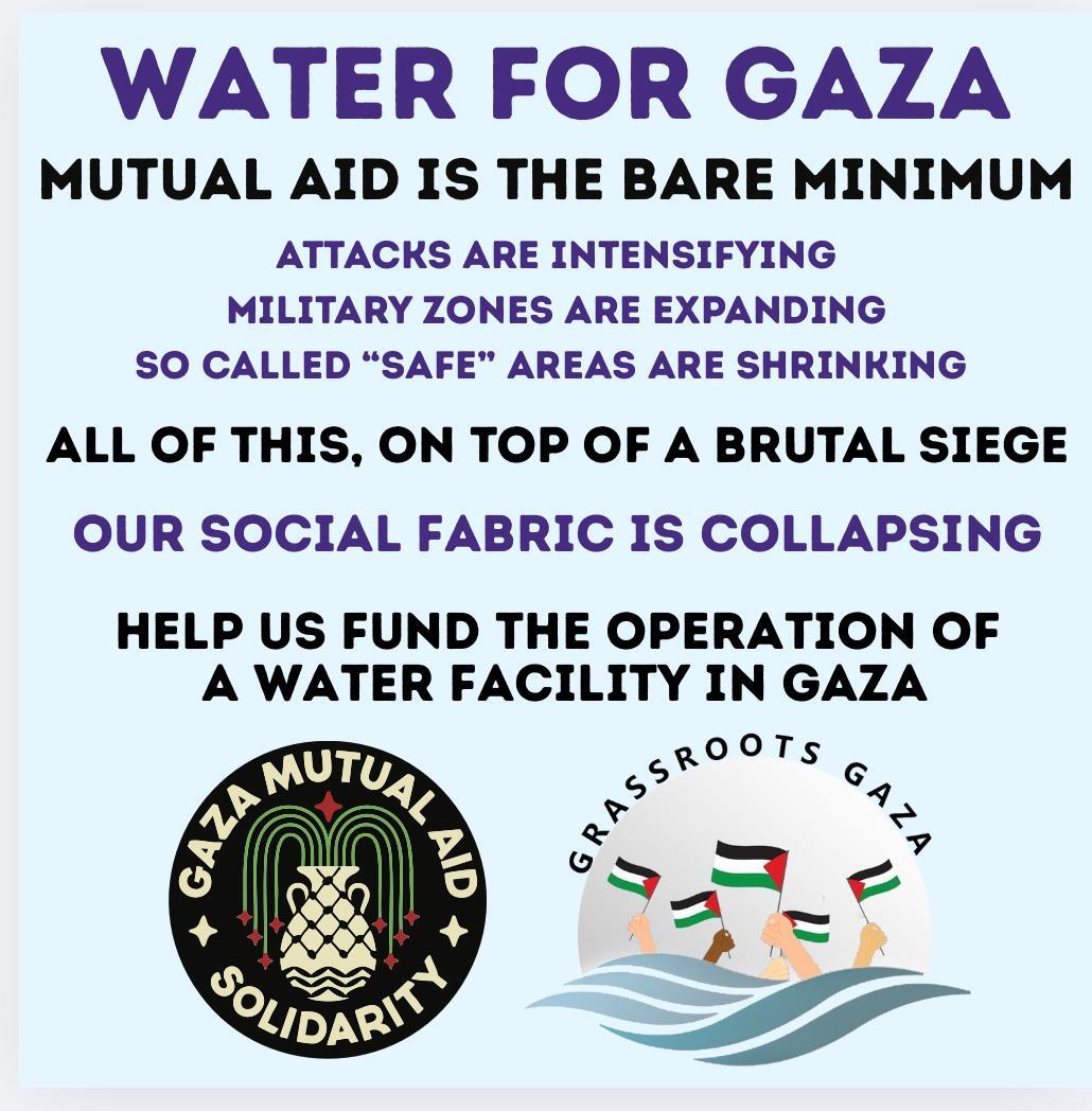 Campaign cover image for Help fuel water purification 1 million liters per day