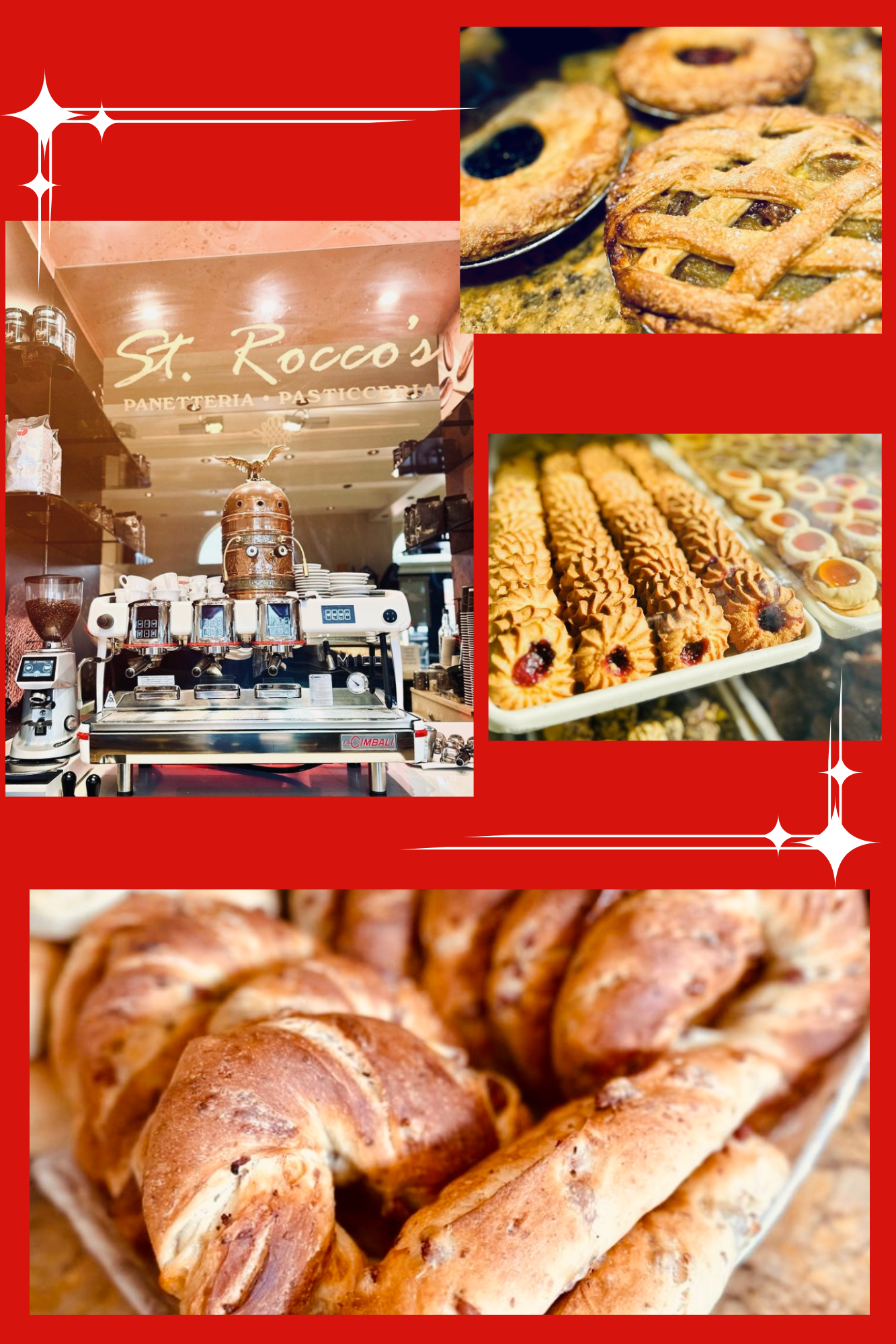 Campaign cover image for St. Rocco's Bakery 2024