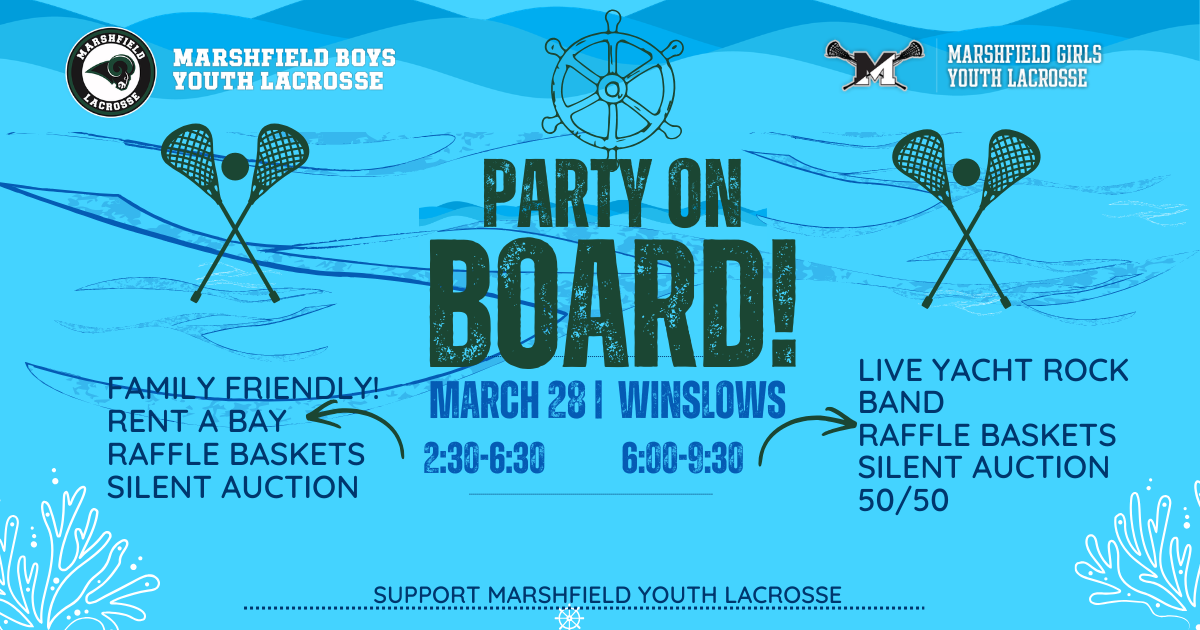 Campaign cover image for Marshfield Youth Lacrosse Fundraiser 2026