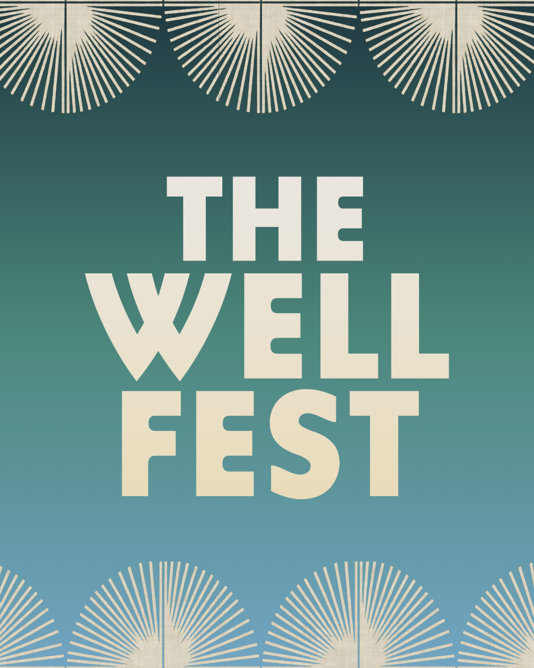 Campaign cover image for The Well Fest