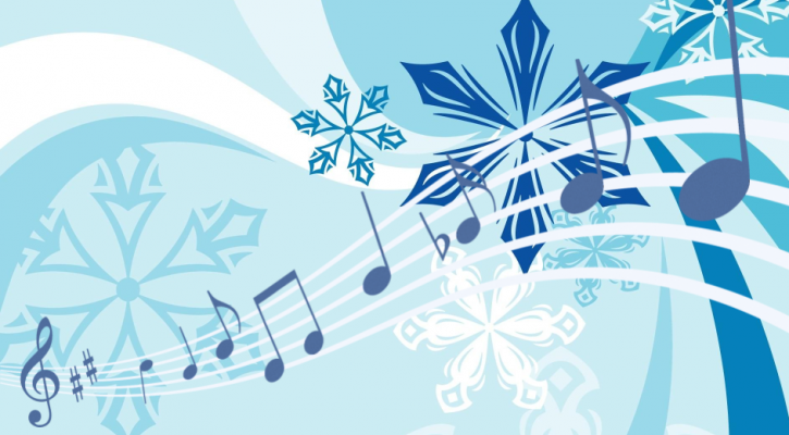 Campaign cover image for Franklin Combined MS Winter Concert