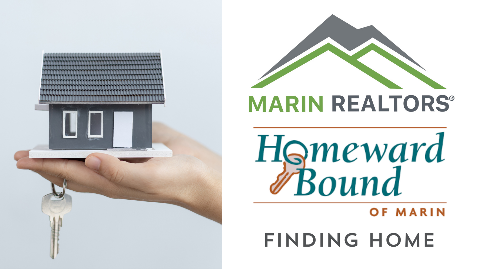 Campaign cover image for Marin Realtors and Homeward Bound 2025