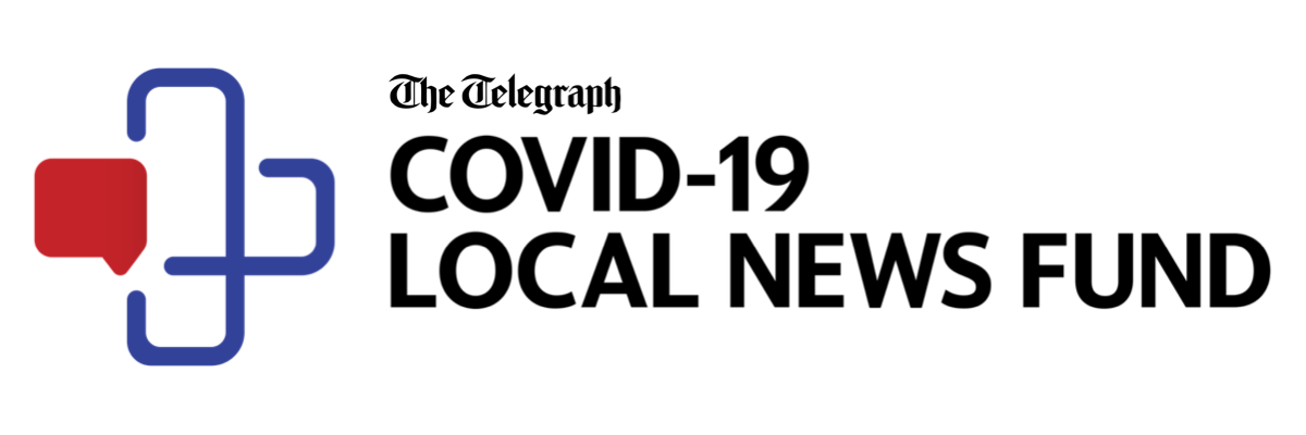Campaign cover image for The Telegraph COVID-19 Reporting Fund - COVID-19 Local News Fund