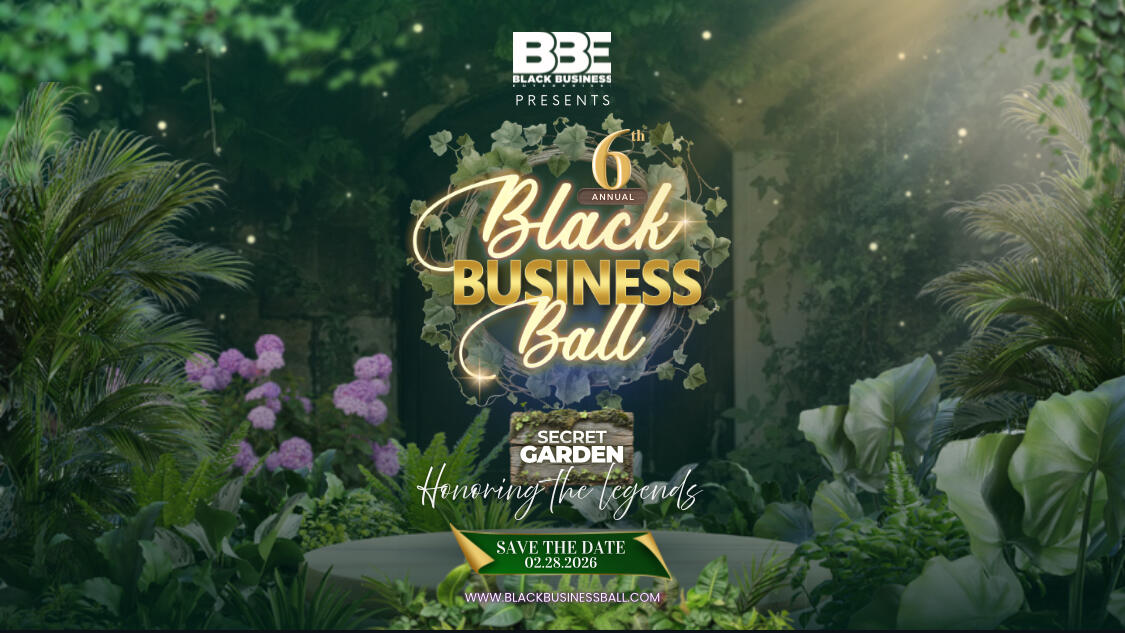 Campaign cover image for 2026 6th Annual Black Business Ball