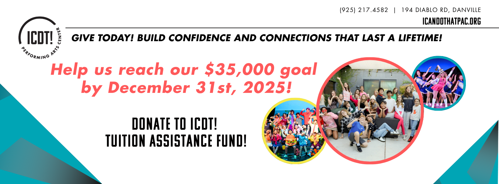 Campaign cover image for 2025 Tuition Assistance Fundraiser