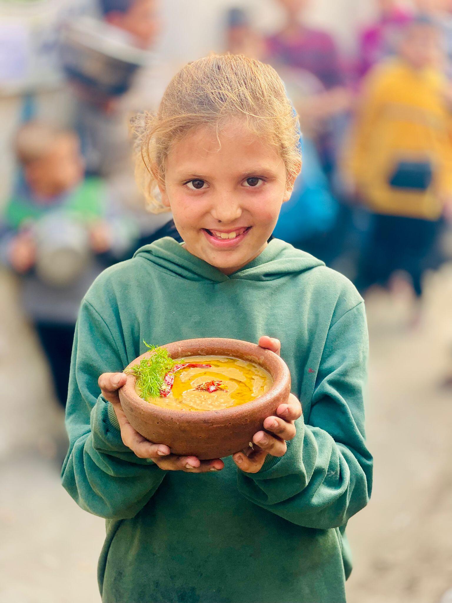 Campaign cover image for Meals of Hope — Carry Us Through Winter