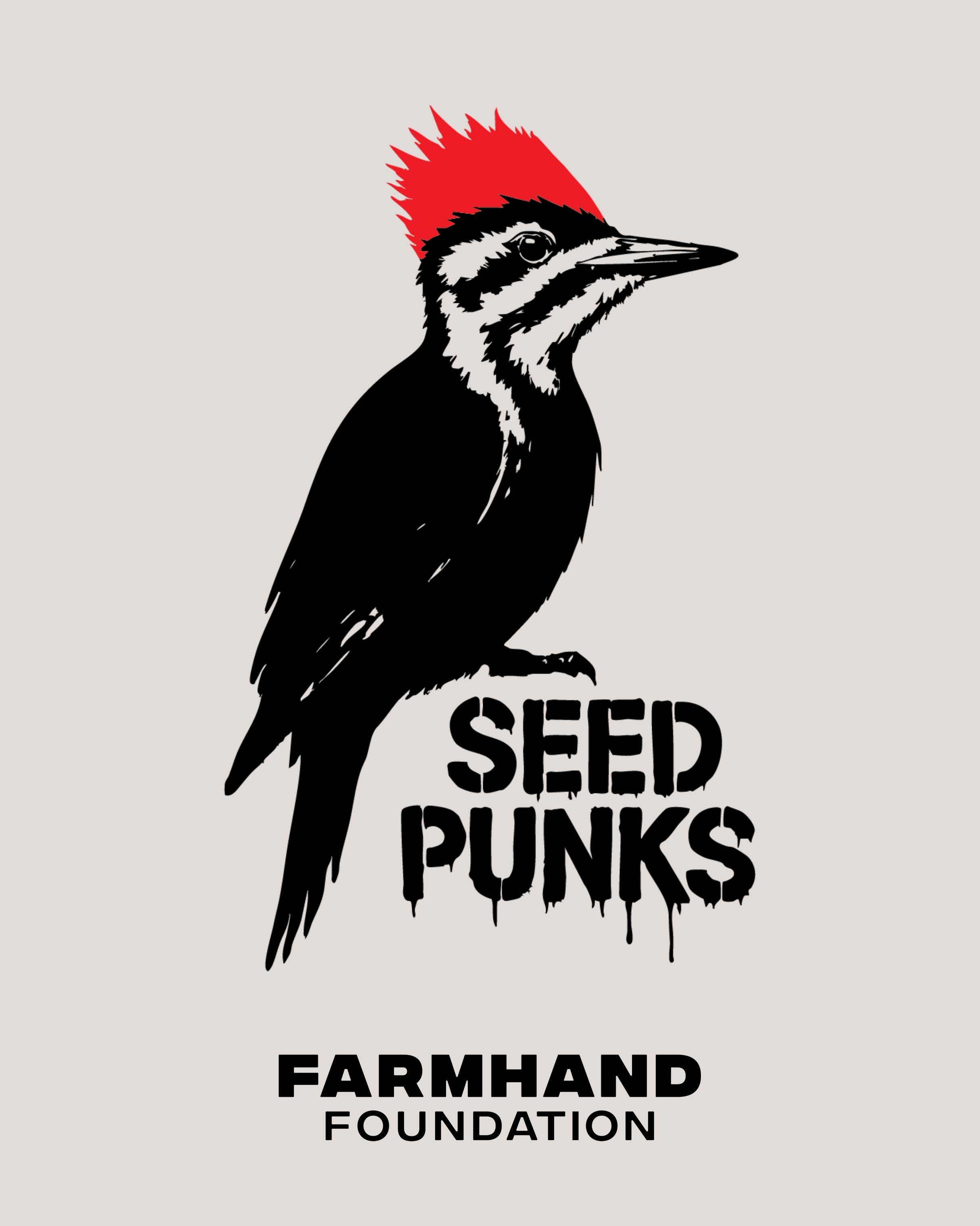 Campaign cover image for Farmhand Foundation Seed Punks