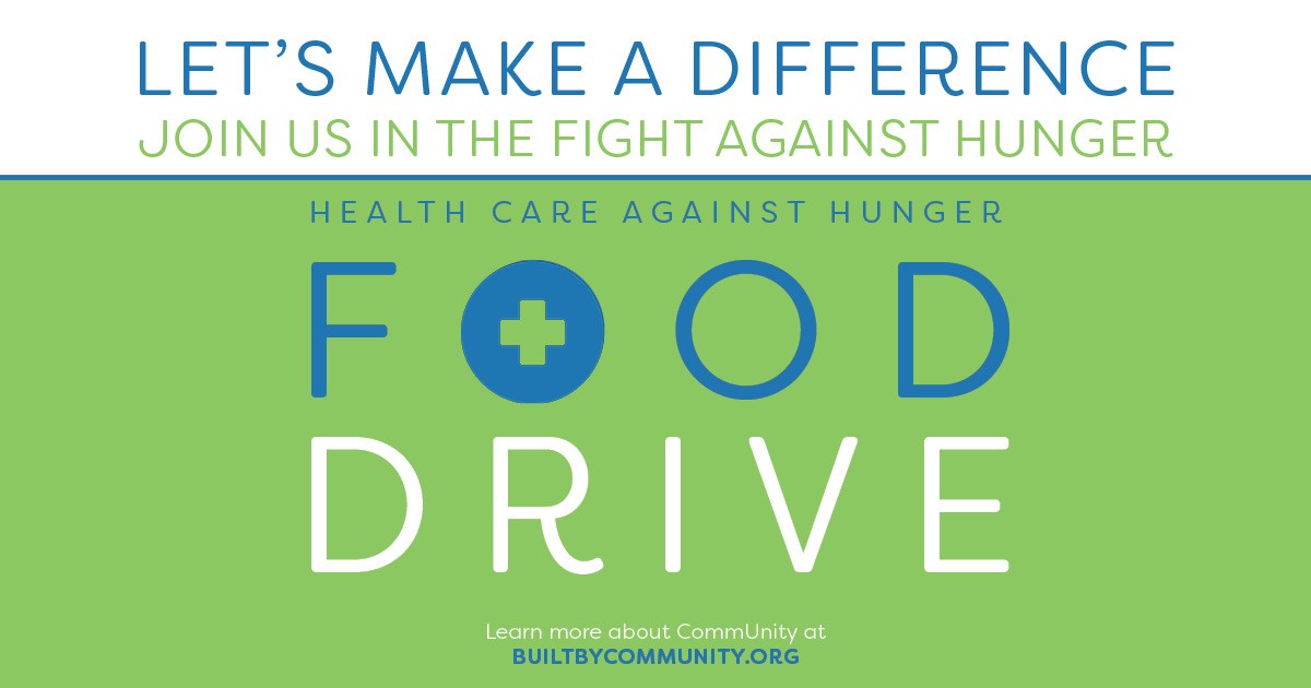 Campaign cover image for UI Health Care Against Hunger