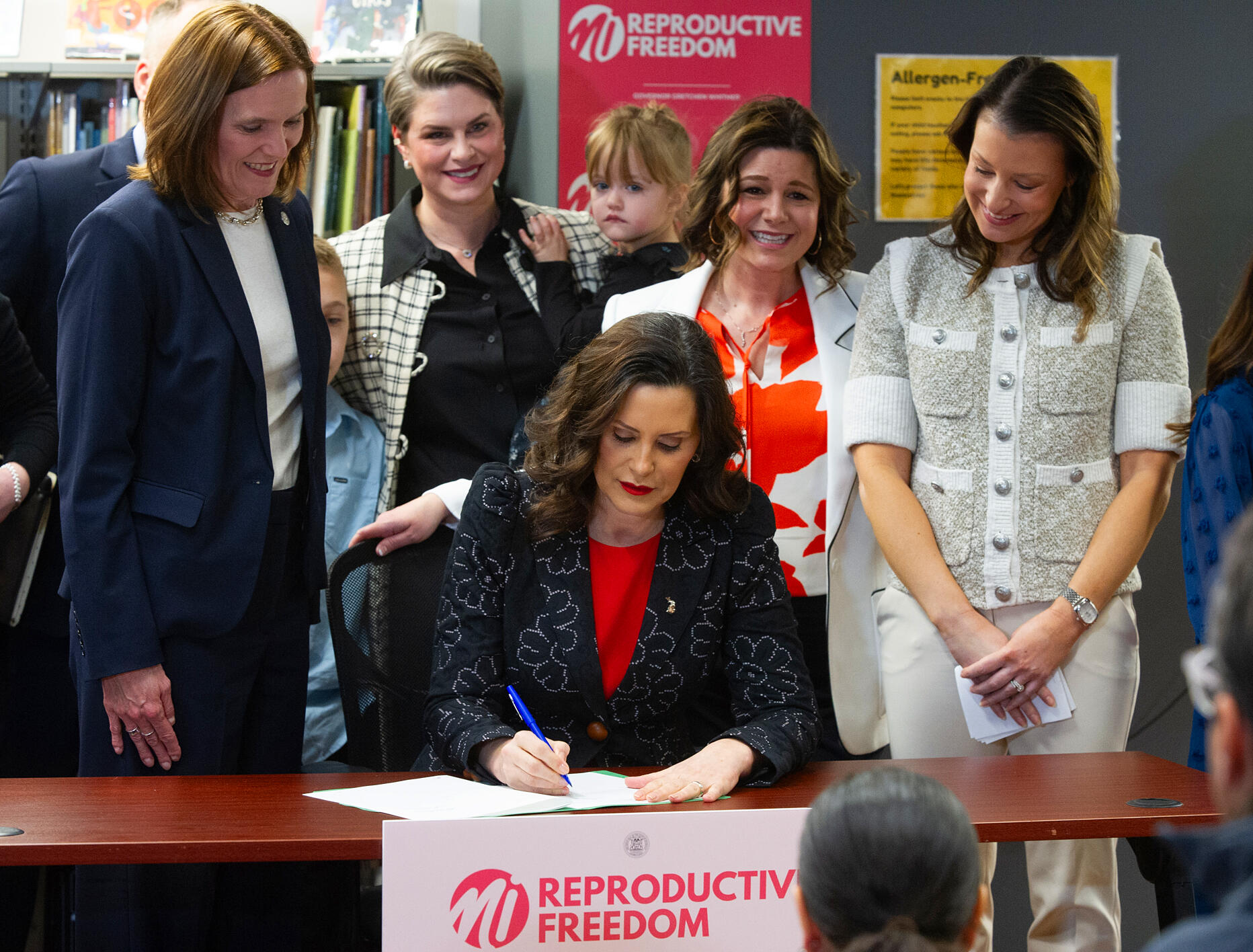 Campaign cover image for Surrogacy, Now in Michigan