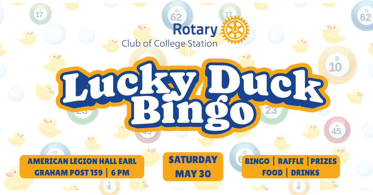 Campaign cover image for Lucky Duck Bingo Sponsorships