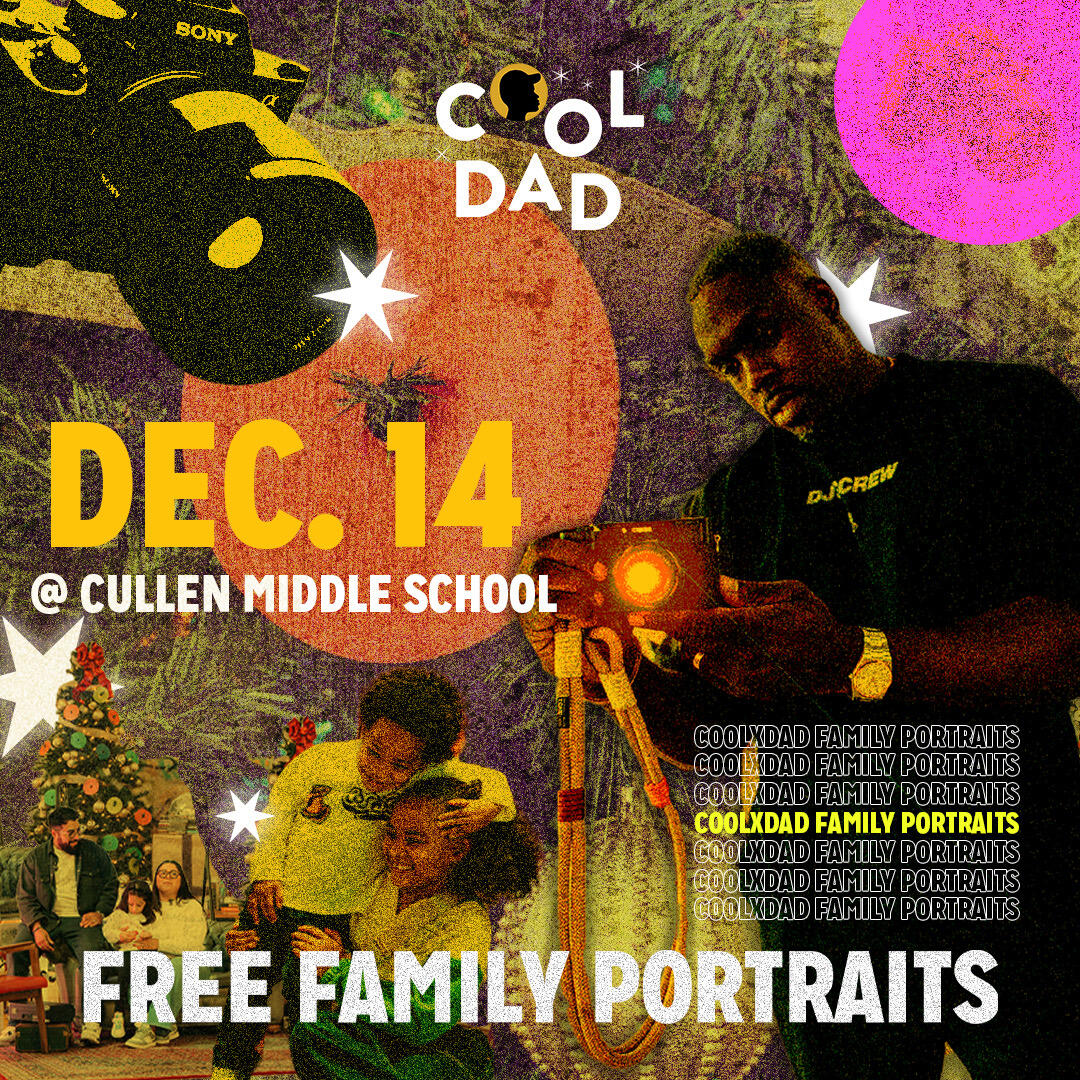 Campaign cover image for #fromustoyou Family Portraits