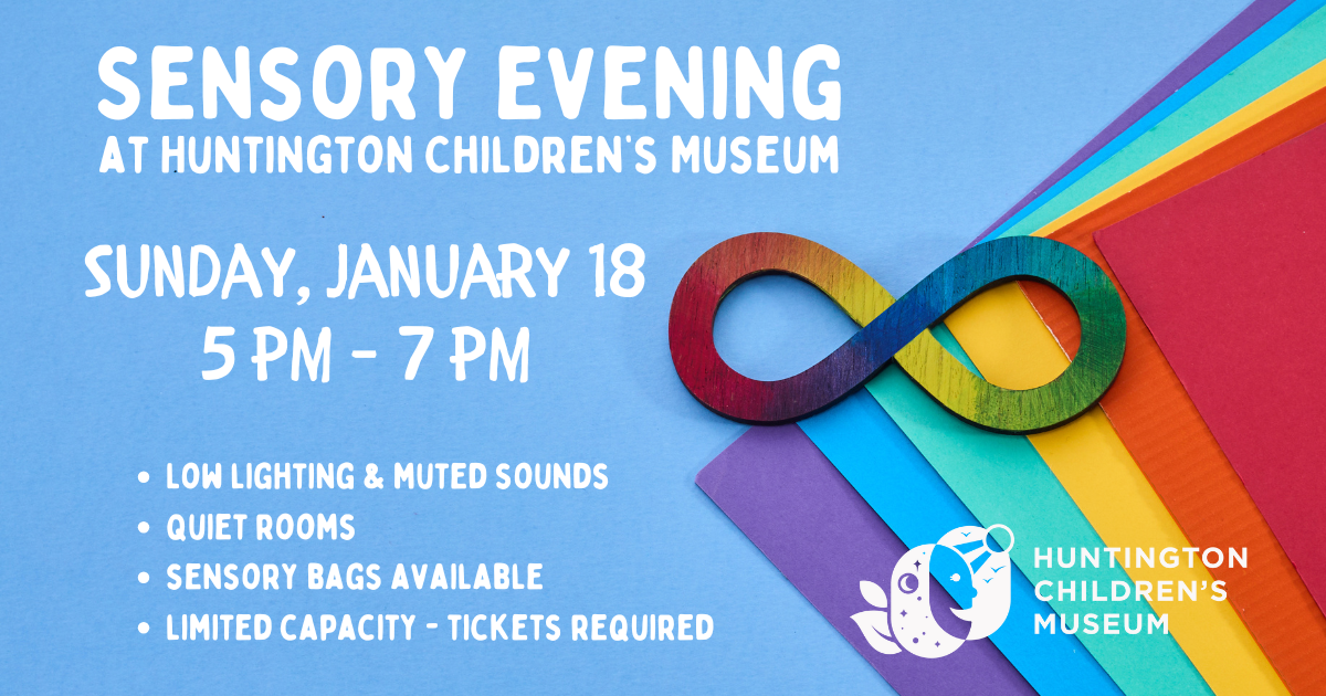 Campaign cover image for Sensory Evening - January 18