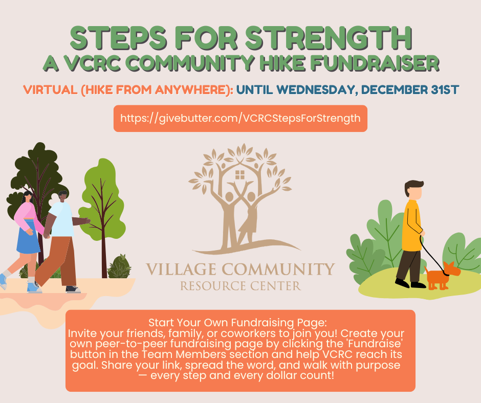 Campaign cover image for Steps for Strength