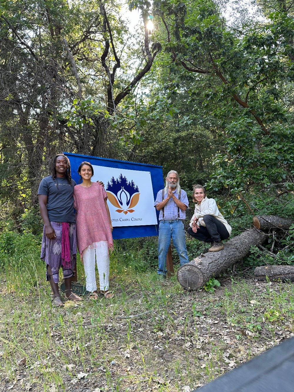 Campaign cover image for Divine Vision: Build the Future of World Brotherhood Colonies